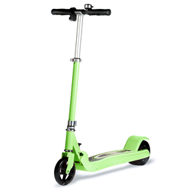 Kid music electric scooter